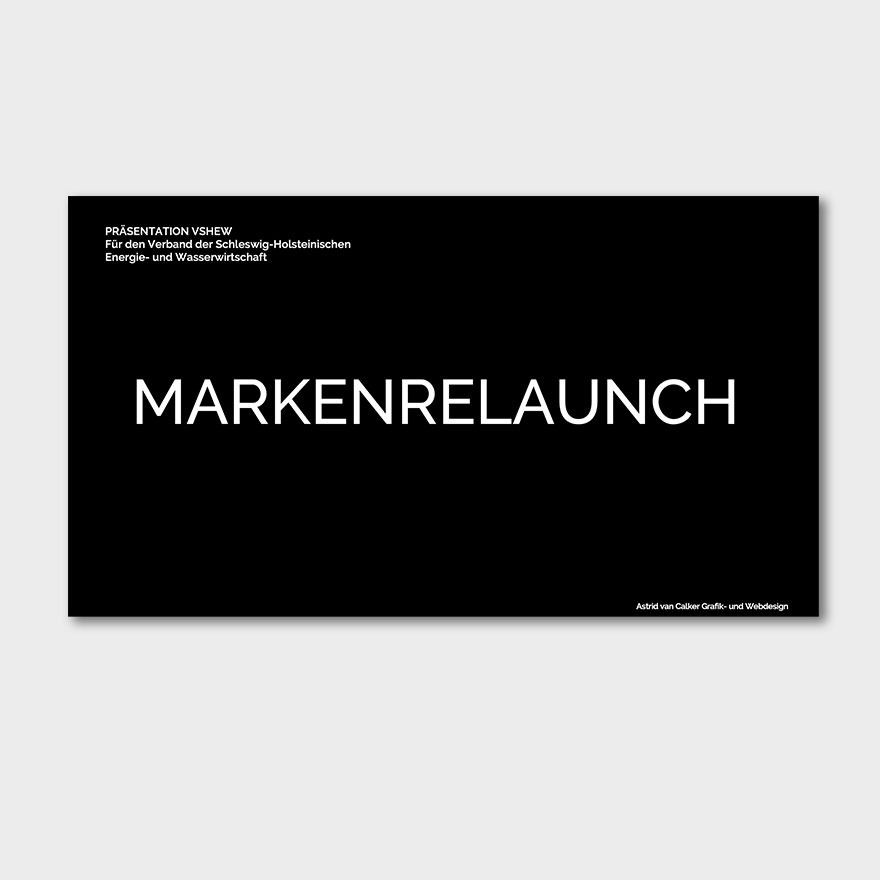 VNEW Relaunch, Ansicht 1