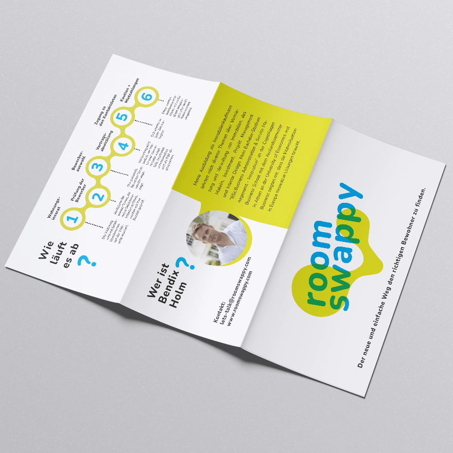 WG-Partner: Flyer